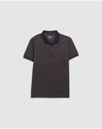 Rodd & Gunn - Lynden Short Sleave Sports Fit Polo