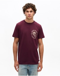 Superdry - Biker Graphic Tee