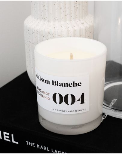 Bergamot & Tobacco