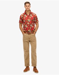 Superdry - Hawaiian Print Shirt