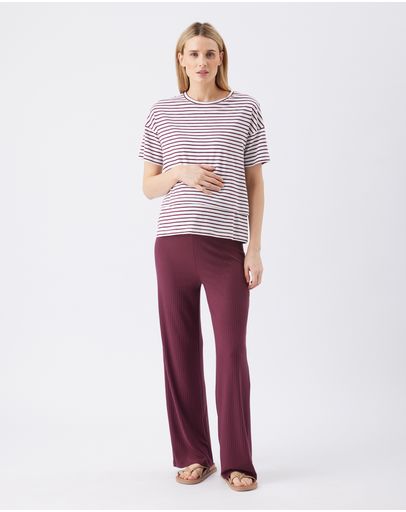 Maroon