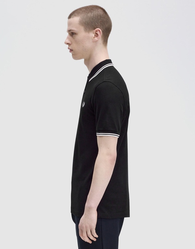 Fred Perry - Twin Tipped Polo Shirt