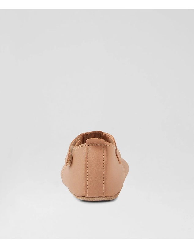 Bobux - Bobux Jack and Jill Caramel Leather