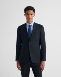 Oxford - Byron Wool Suit Jacket