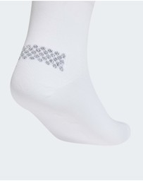 adidas Performance - Running ADIZERO Quarter Sock Unisex