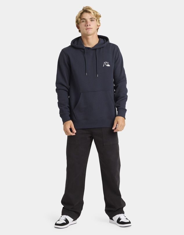 Quiksilver - Mens DNA Mix Pullover Hoodie