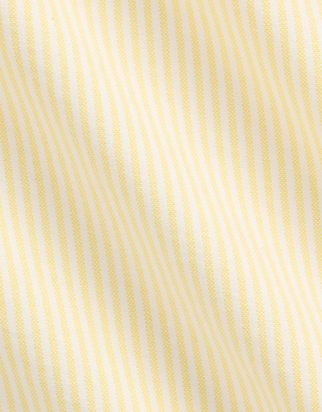 Polo Ralph Lauren - Custom Fit Striped Oxford Shirt - ICONIC EXCLUSIVE