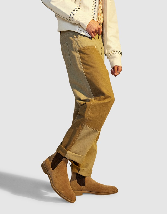 Rollie - Chelsea Mens Boot