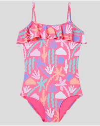Boardies - Boardies Palm Springs Older Girls Swimsuit