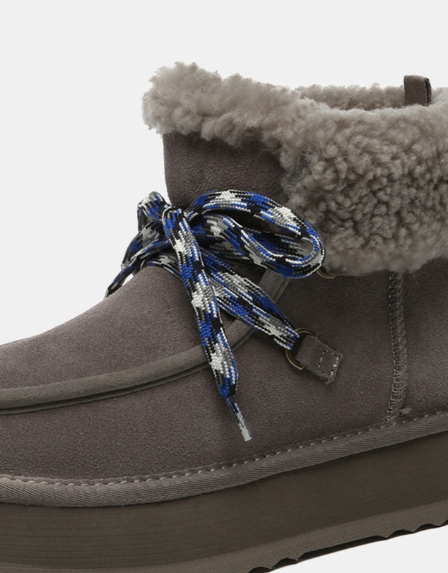 EVERAU - EverAU Ugg Honour Cow Suede Upper UGG Boots