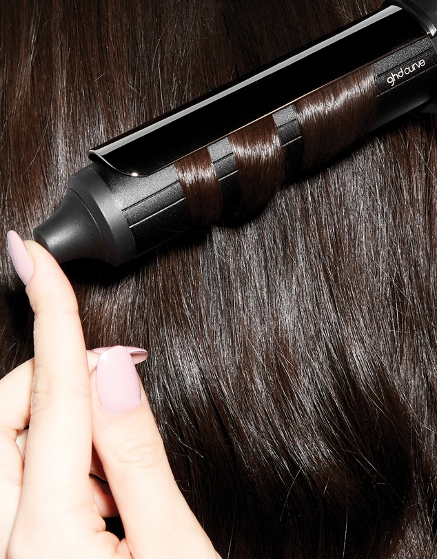 ghd - curve® Soft Curl Tong Hair Curler