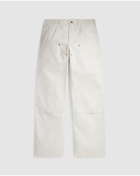 Polo Ralph Lauren - Polo Dungaree Fit Canvas Carpenter Pants
