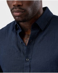 Wayver - The Essential Linen Shirt