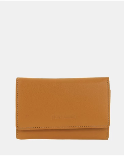 Pierre Cardin - Pierre Cardin Leather Ladies Tri-Fold Wallet