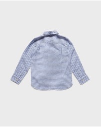 Academy Brand - Kids Buddy Linen Shirt