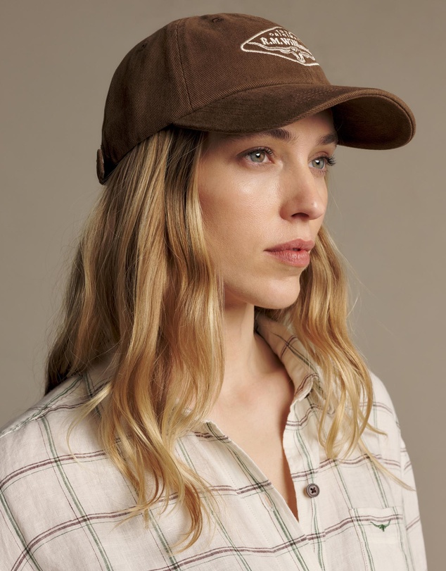 R.M.Williams - Original RMW Heavy Twill Cap