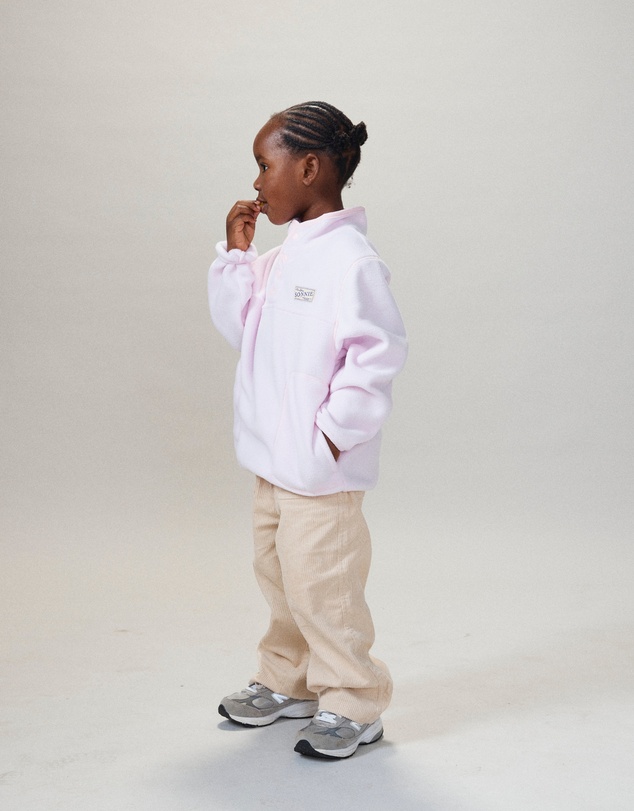 Sonnie - Freddy Twill Pants - Natural