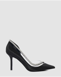 Dune London - Carabelle - Black
