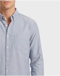 Academy Brand - Dillon Yarn Dye Oxford Shirt