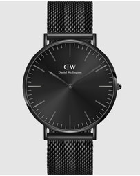Daniel Wellington - Classic Onyx 40mm