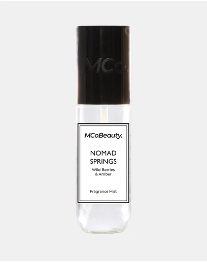 MCoBeauty - Fragrance Mist Hair & Body 90ml - Nomad Springs