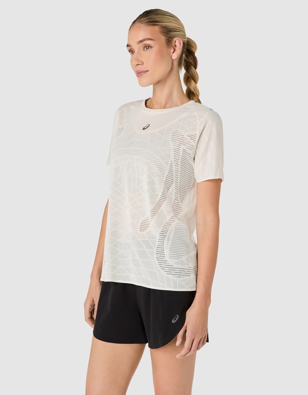 ASICS - Metarun Short Sleeve Top - Women's