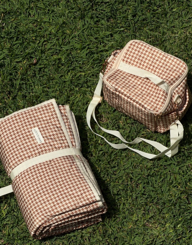 Sand Society - Biscuit Picnic Blanket