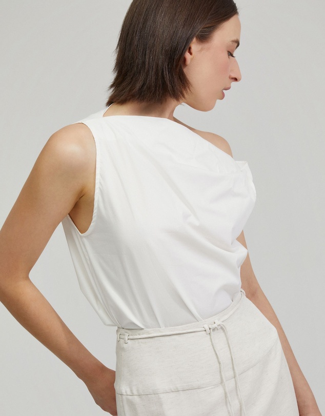 Oxford - Elena Cotton Top