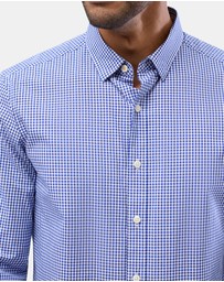 Brooksfield - Casual Long Sleeve Shirt