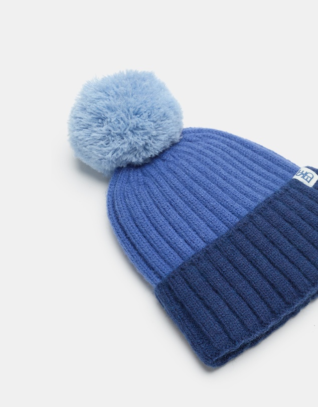 Seed Heritage - Mini Colourblock Beanie
