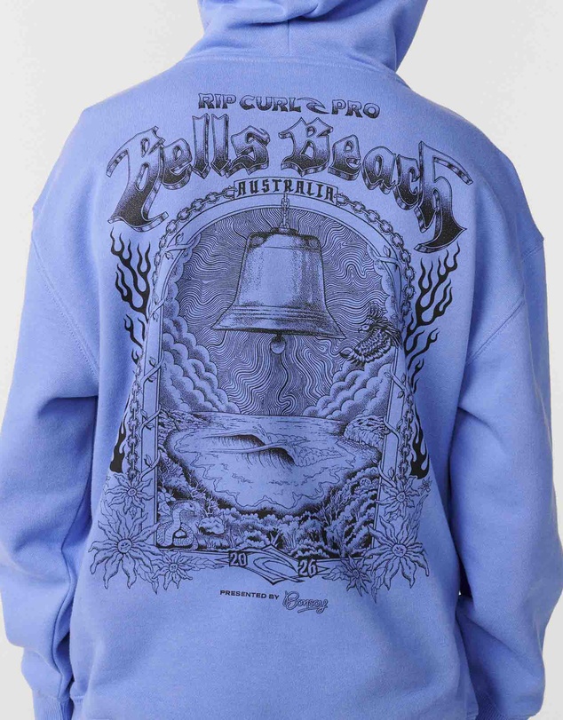 Rip Curl - Rip Curl Pro Bells 26 Hood - Kids