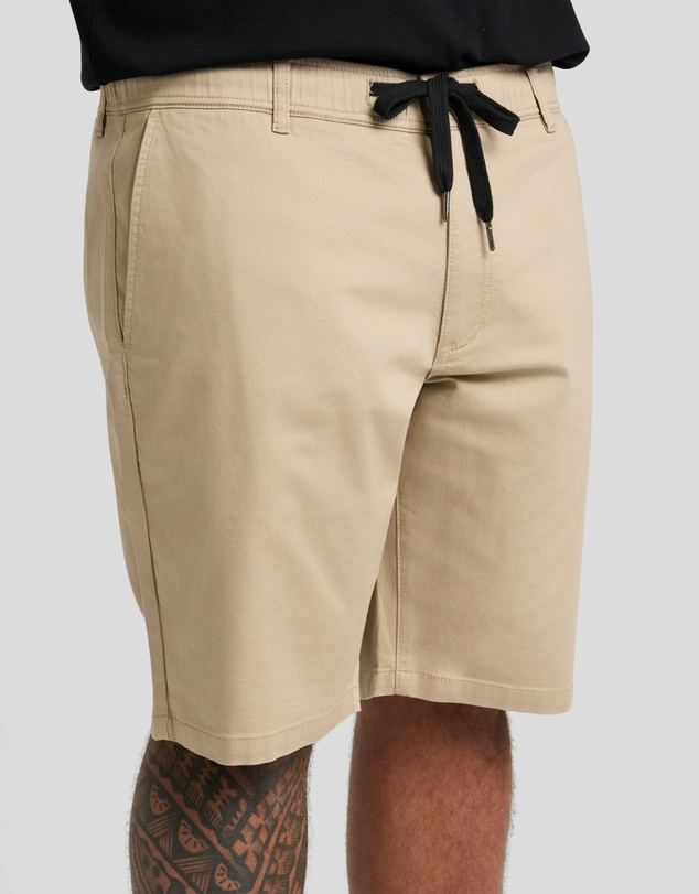 Johnny Bigg - Hugh Knit Chino Short