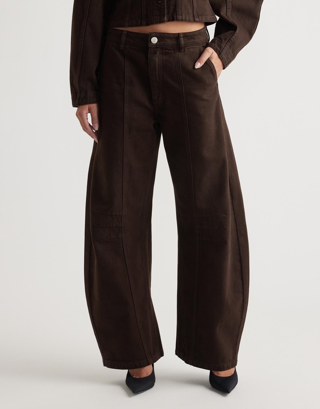 Decjuba - Amaya Barrel Jeans