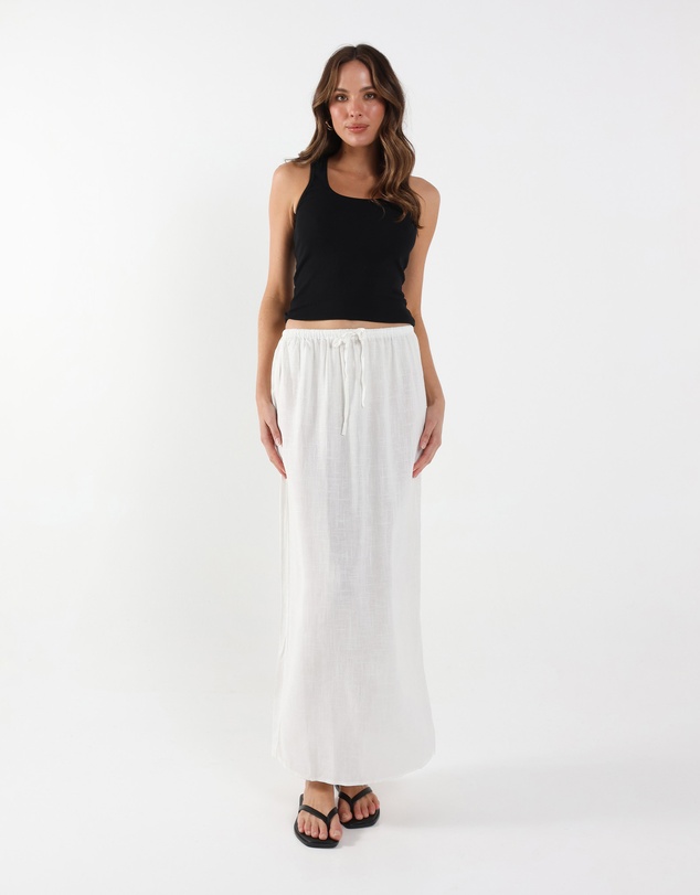 Lost in Lunar  - Leni Maxi Skirt