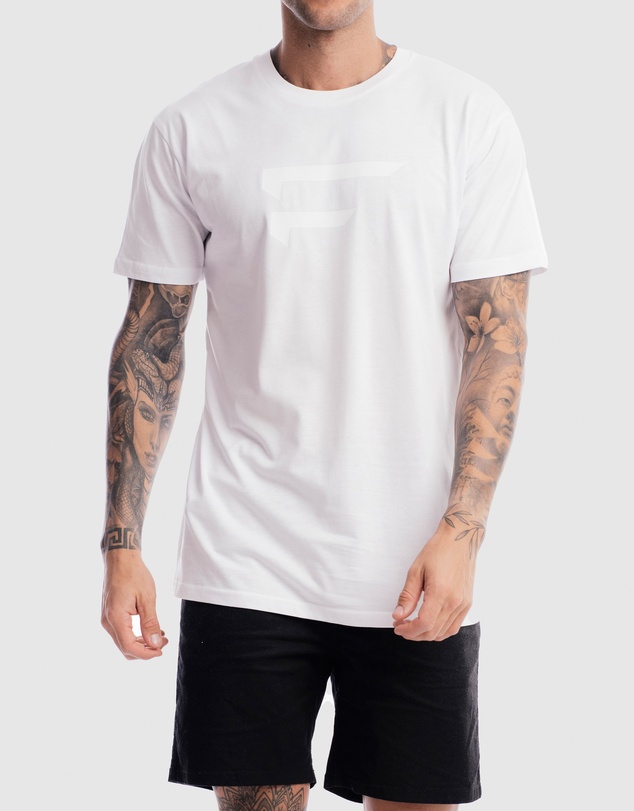 First Division - Performance Logo Mono Tee