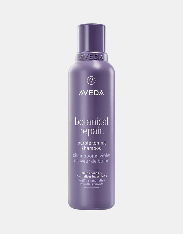 Aveda - Botanical Repair Purple Toning Shampoo 200ml