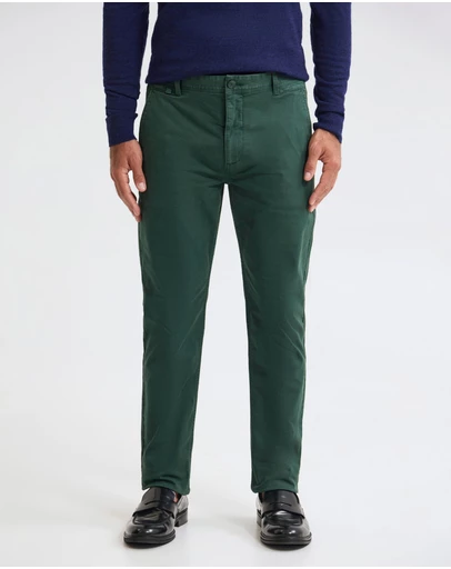Oxford - Slim Fit Chino