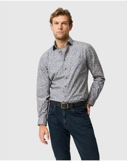 Rodd & Gunn - Lancashire Creek Sports Fit Shirt