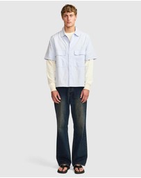 Larriet - Kendalls Short Sleeve Shirt