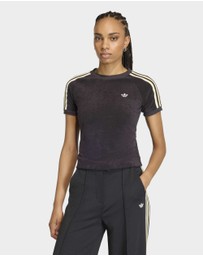 adidas Originals - TERRY TOWEL CALI TEE Womens