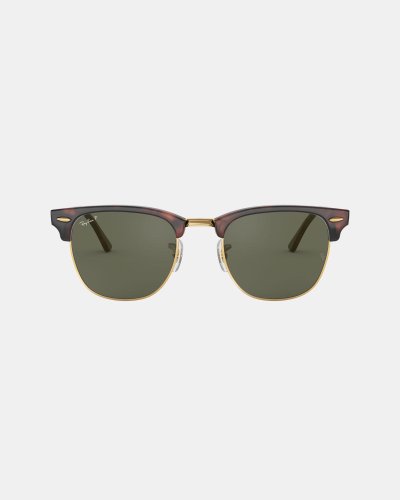 Clubmaster Polarised RB3016