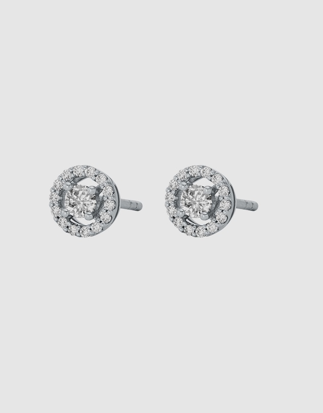 Michael Kors - Premium Silver Tone Earring