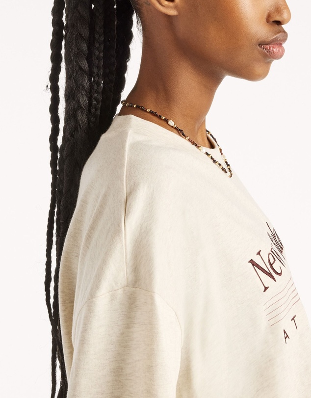 New Balance - Trackside Oversized T-Shirt