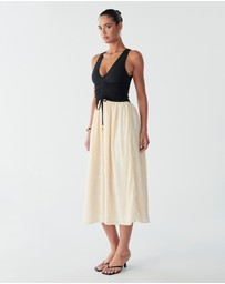 BWLDR - Beau Midi Dress