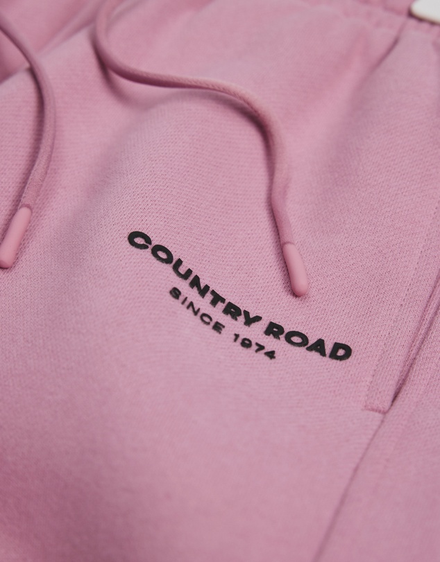 Country Road - Australian Cotton Modern Track Pant