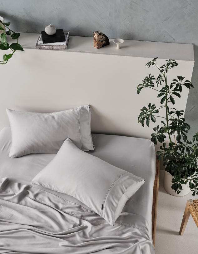 Linen House - Tencel 375TC Sheet Set
