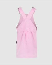 Rock Your Kid - Be Mine Twiggy Pinafore