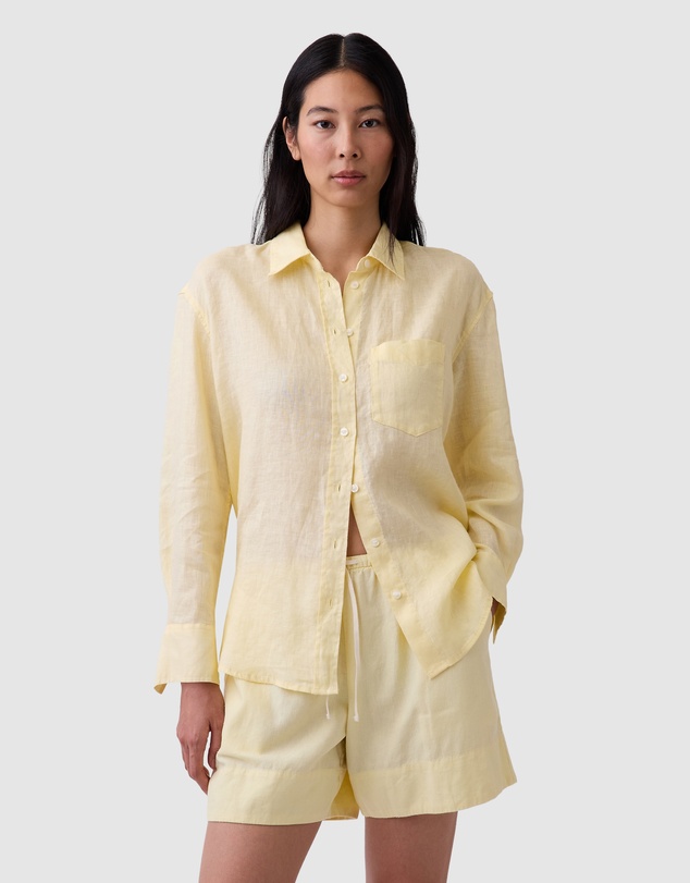 GAP - The Relaxed Shirt