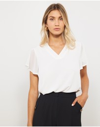Atmos&Here - Veda Blouse