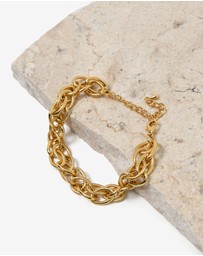 Forcast - Lyra Bold Chain Bracelet